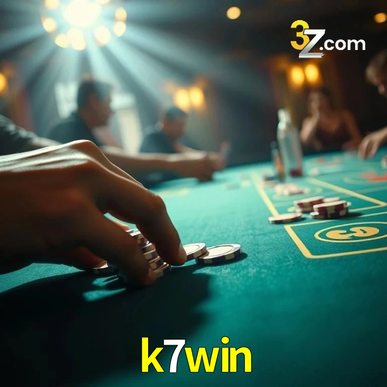 k7win lottery